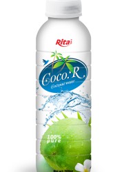 500ml PP Coconut water